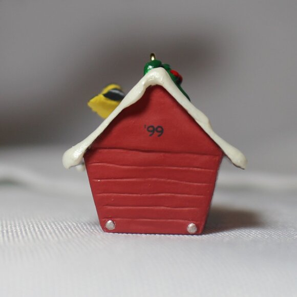 Hallmark Keepsake Ornament Miniatures "Welcome Friends" Lot of 3 - Picture 10 of 13